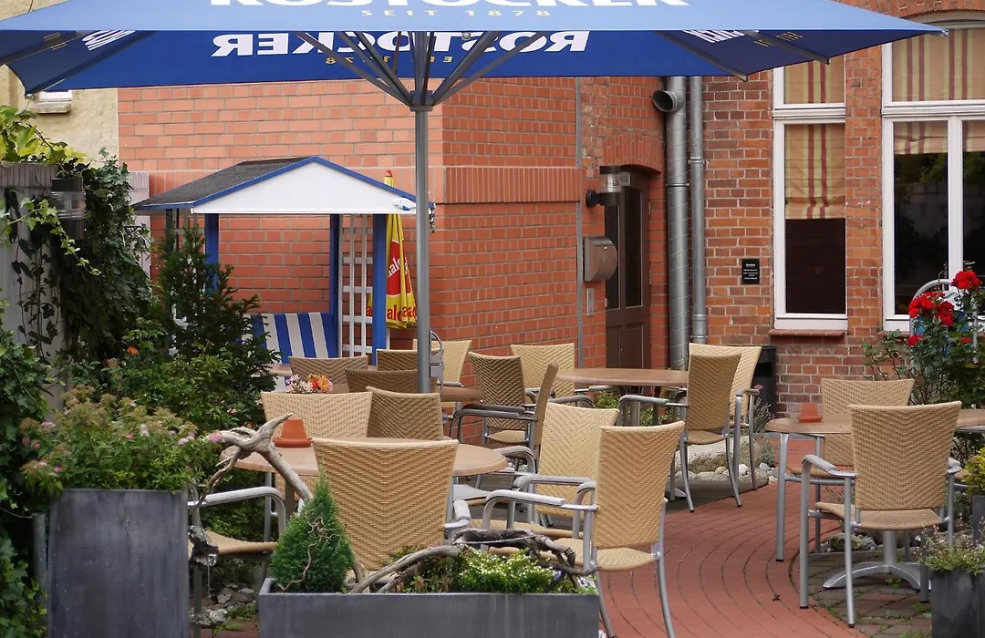 Restaurant&Hotel Wismar-1