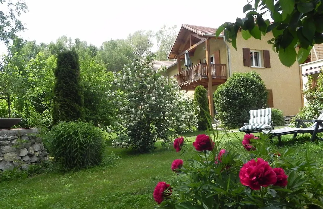 À la Petite Maison-1