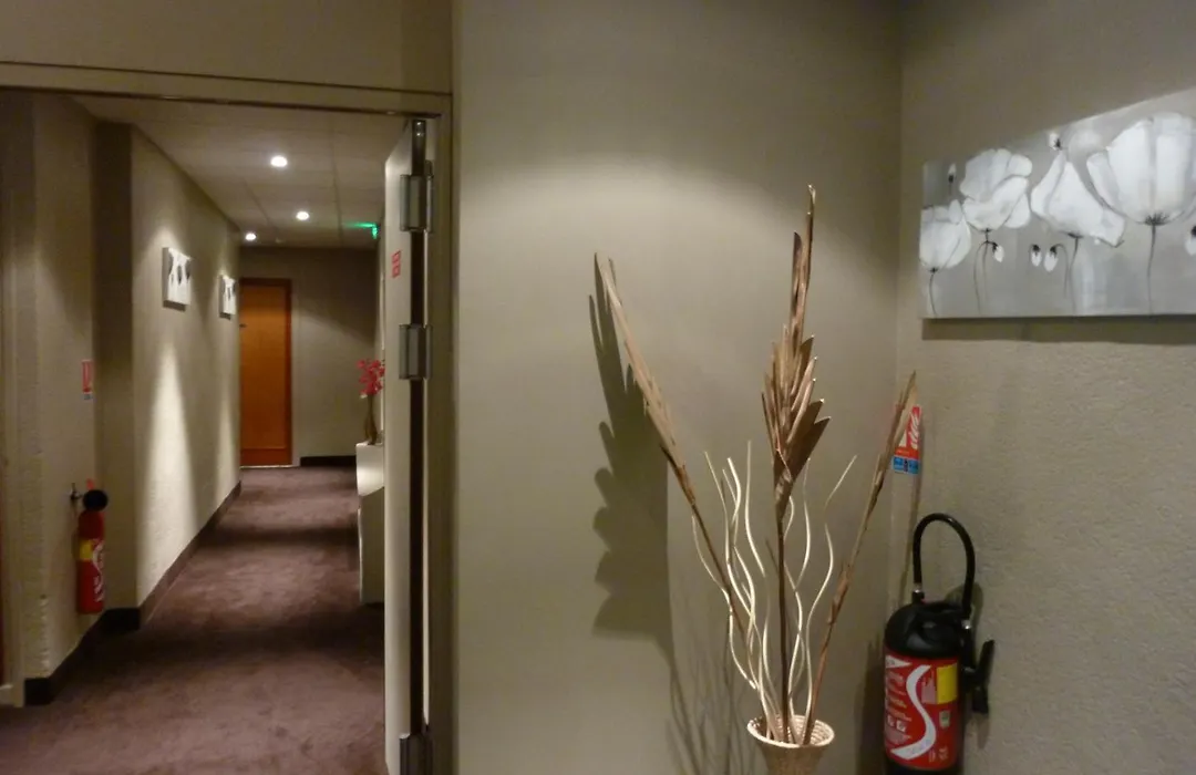 Hotel Les Glycines-1