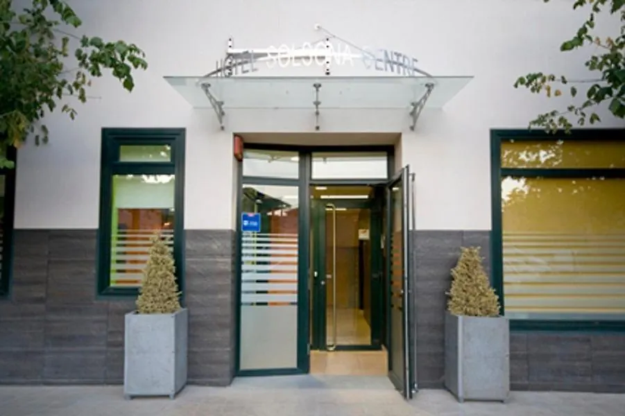 Hotel Solsona Centre-1