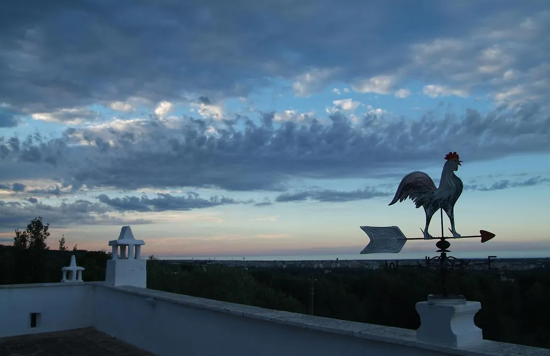 Masseria Trotta B&B-1