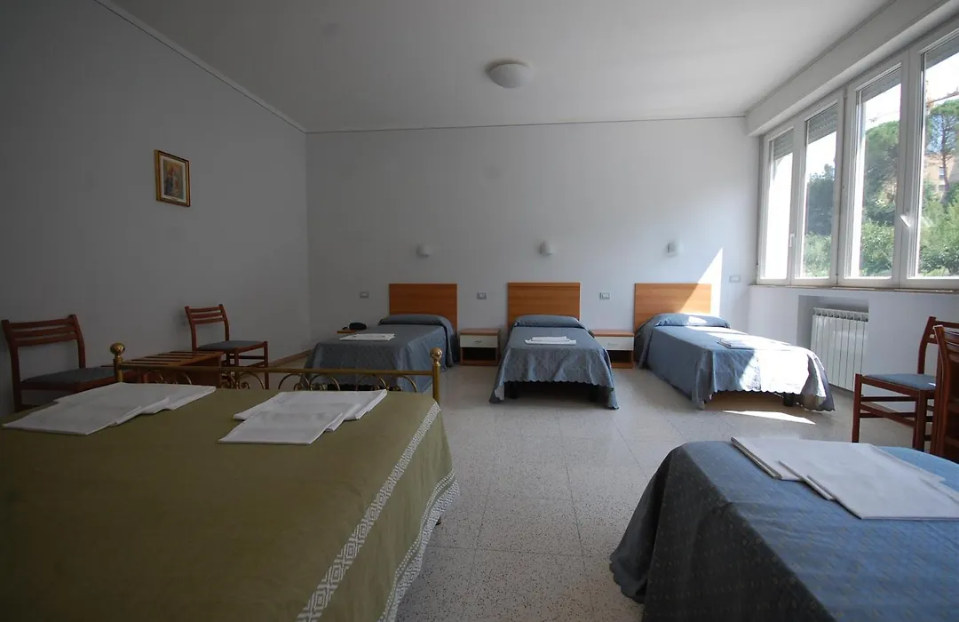 Casa Religiosa Di Ospitalità Nazareno-1