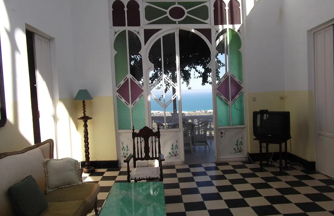 Pension El Torreon-1