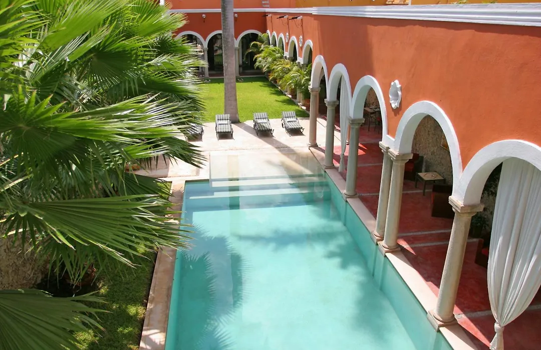 Hotel Hacienda Merida-1