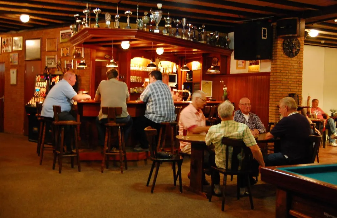 Hotel Cafe 't Zonneke-1
