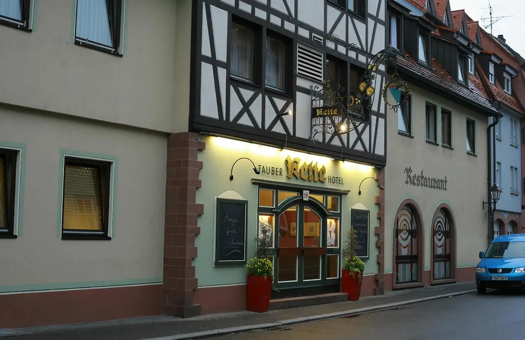 Tauberhotel Kette-1