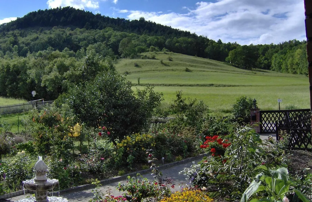 Hotel Haus Orchideental Jena-1