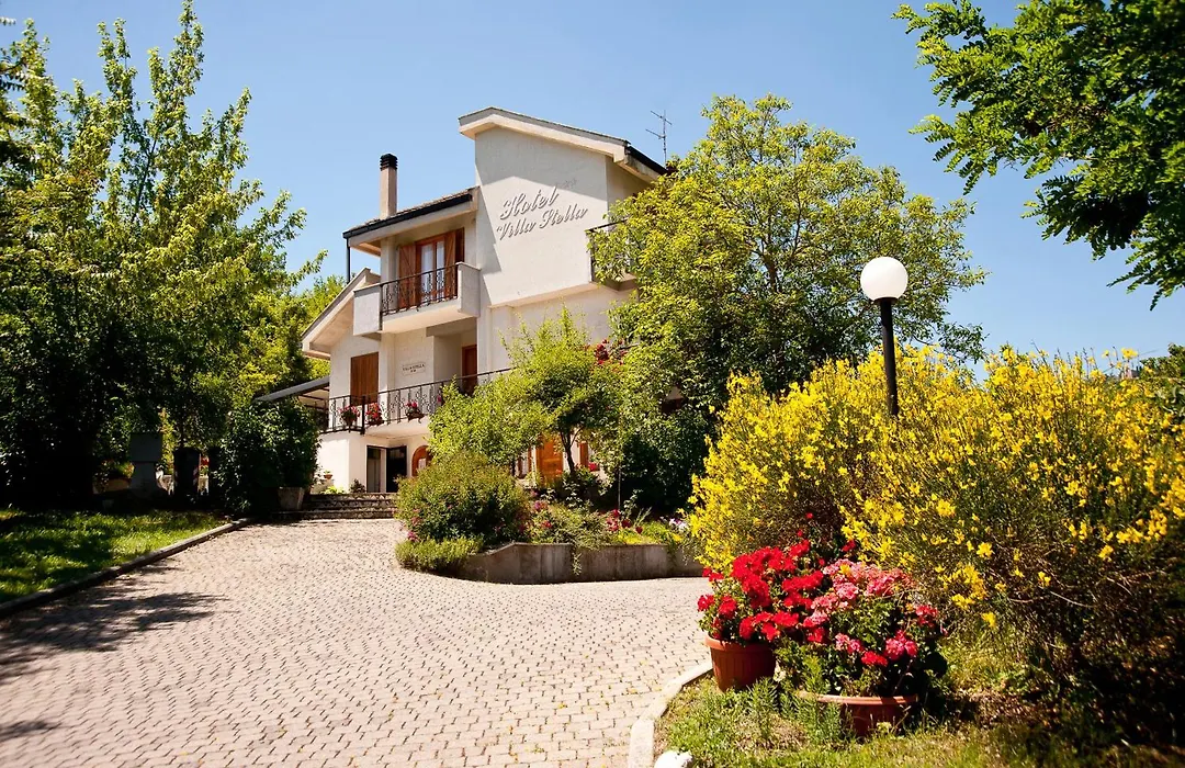 Hotel Villa Stella-1
