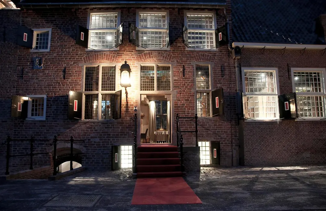 Kasteel Coevorden - Hotel de Vlijt-1