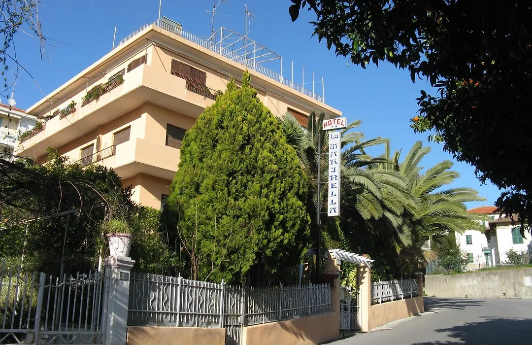 Albergo La Marinella-1