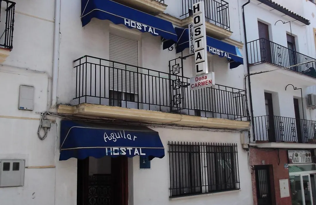 Hostal Dona Carmen-1