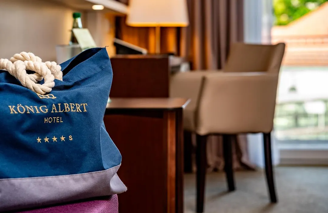 Hotel König Albert-1