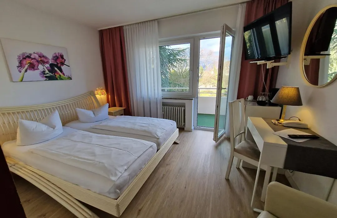 Apart Hotel Freiburg-1