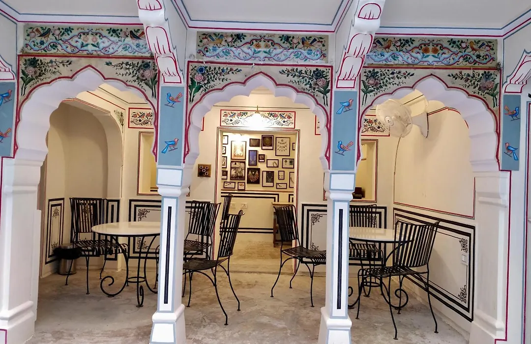 Jaipur Haveli-1