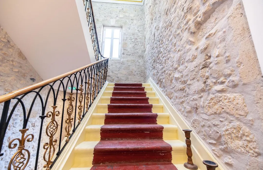 Suite Orientale Maison de L'église du Couvent-1