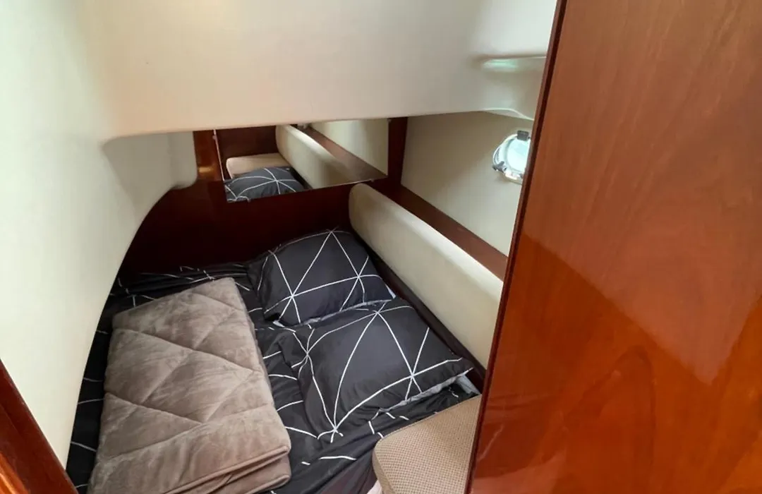 Jeanneau Prestige 34-1