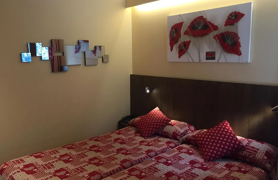 Hotel L'Ermita B&B-1