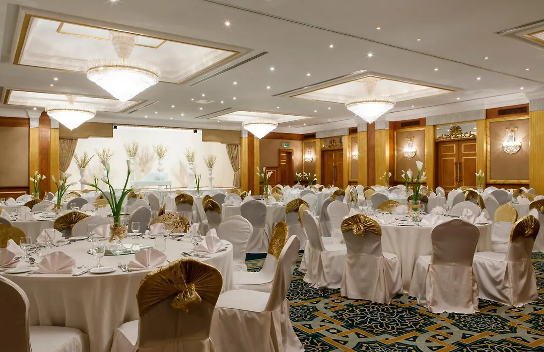 Corniche Hotel Sharjah-1