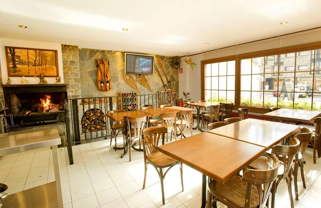 Hotel Llibrada-1