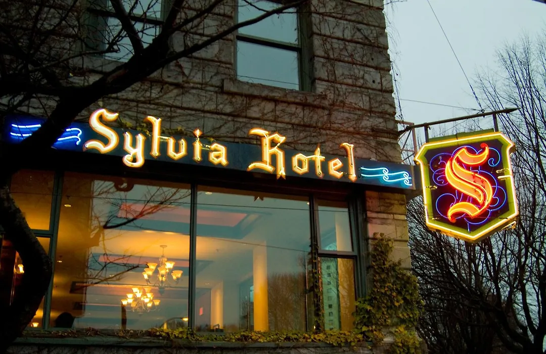 The Sylvia Hotel-1