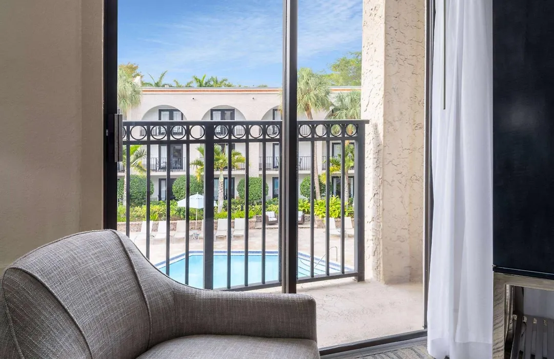 Wyndham Boca Raton Hotel-1