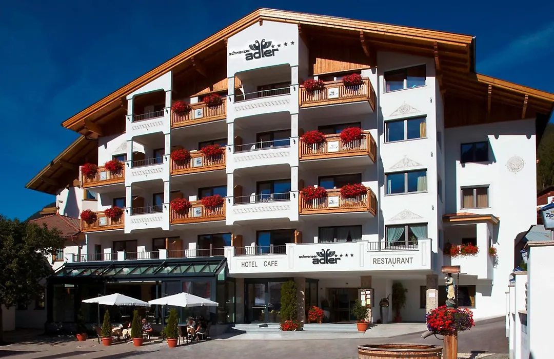 Hotel Schwarzer Adler-1