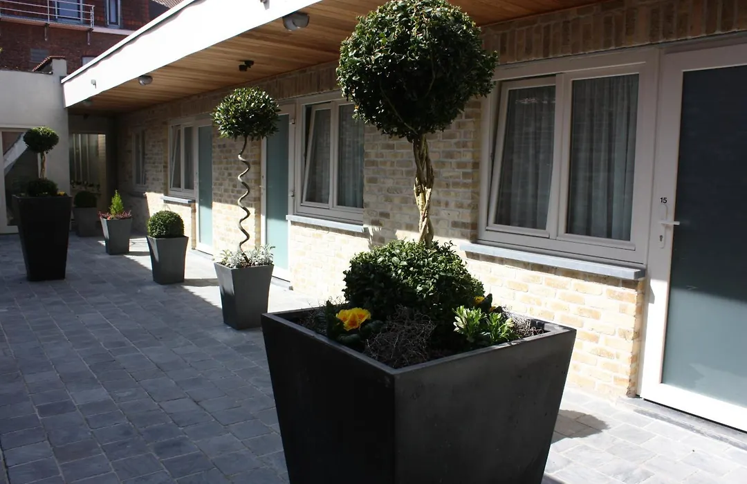 Alliance Hotel Ieper Centrum-1