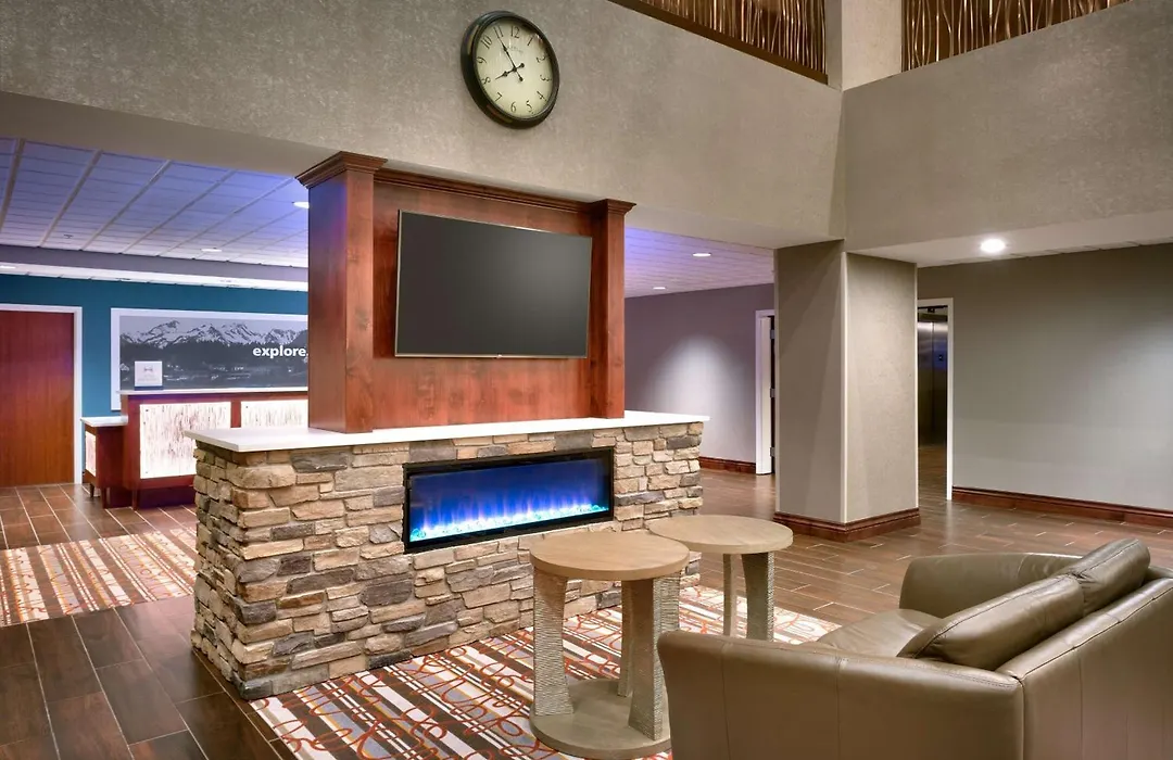 Hampton Inn & Suites Pocatello-1