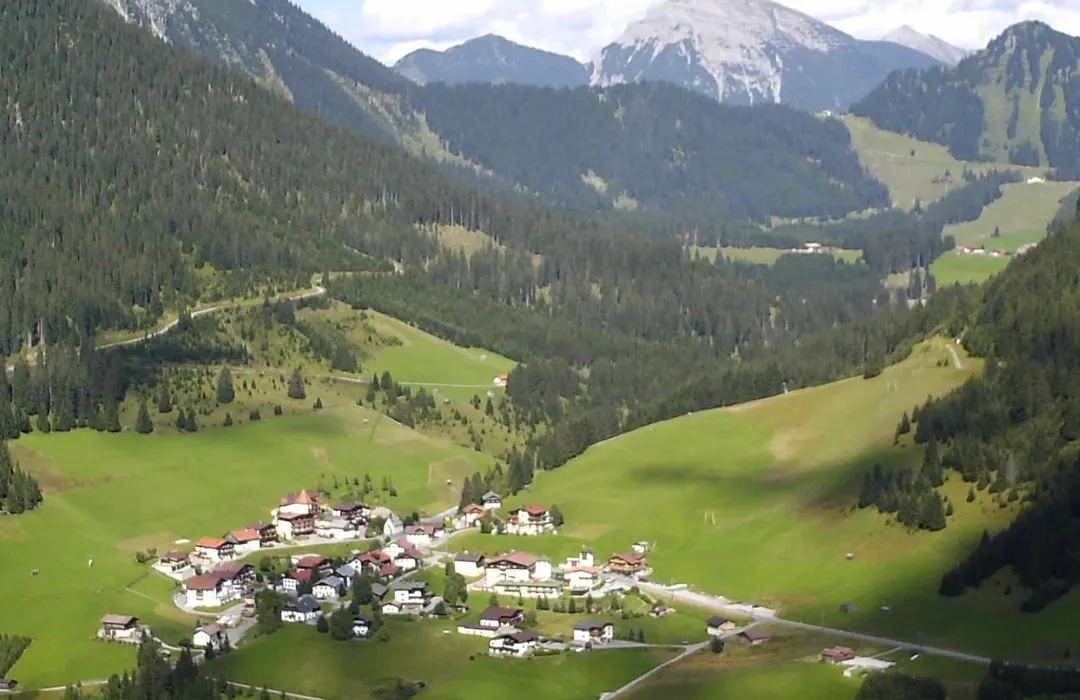 Gästehaus Bergland-1
