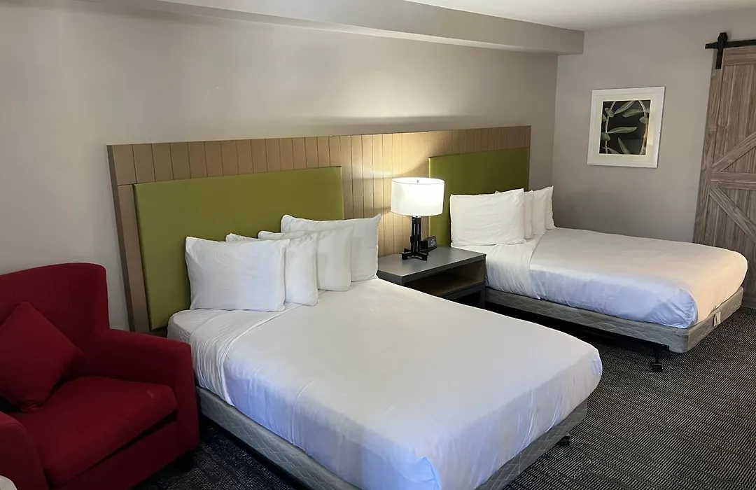Country Inn & Suites By Radisson, Vallejo Napa Valley, Ca-1