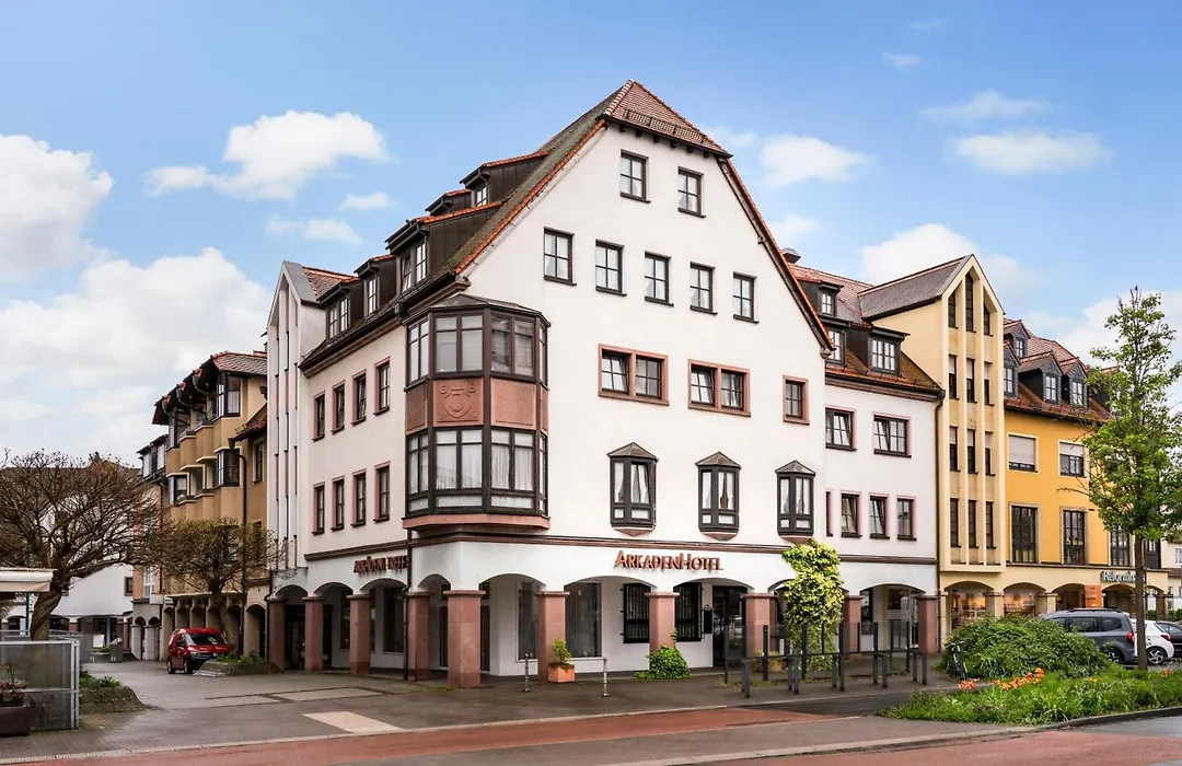 ARKADEN Hotel Kelkheim-1