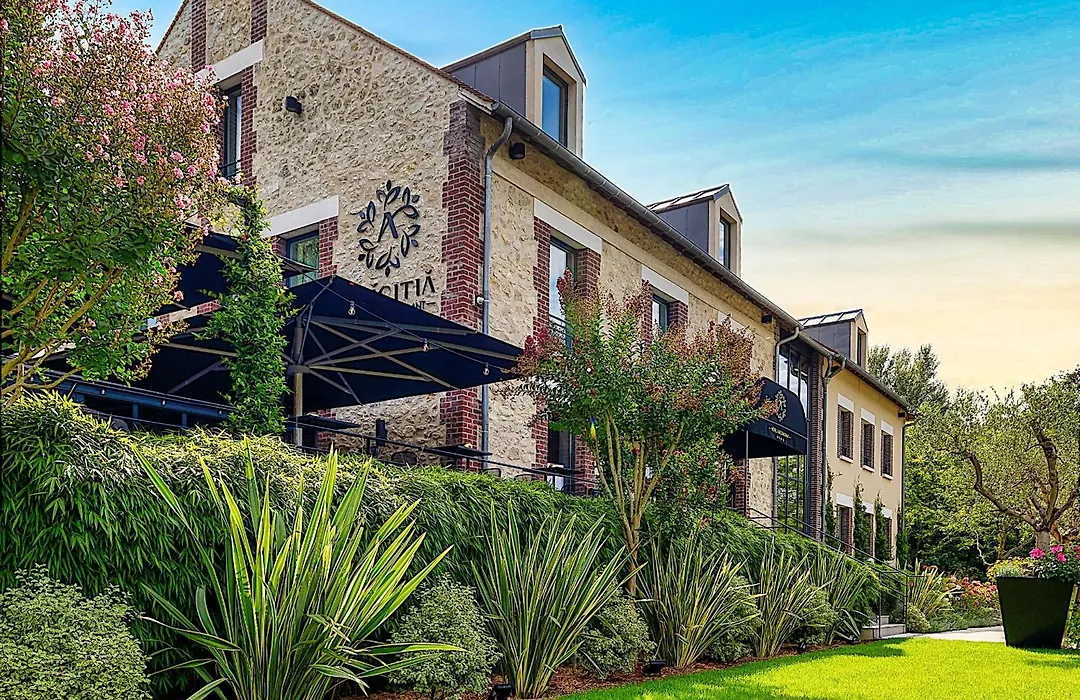Amicitia - Hôtel&Restaurant-1