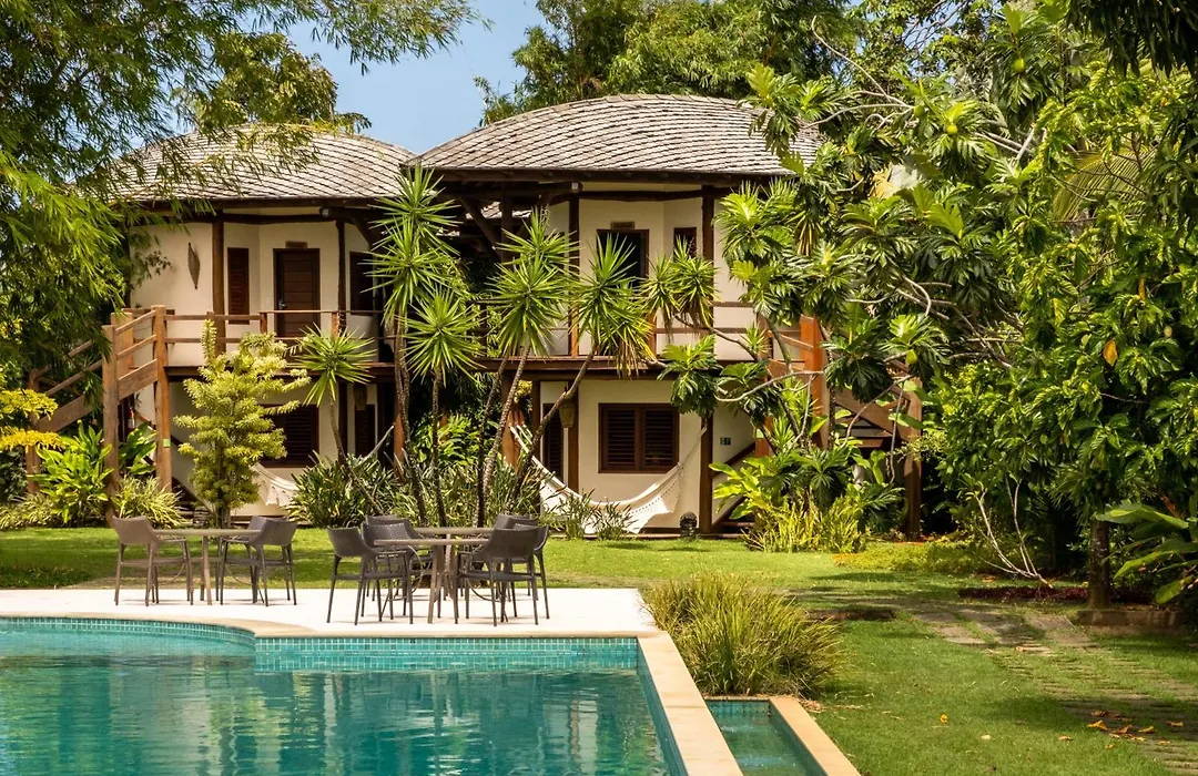 Hotel Villa Balidendê-1