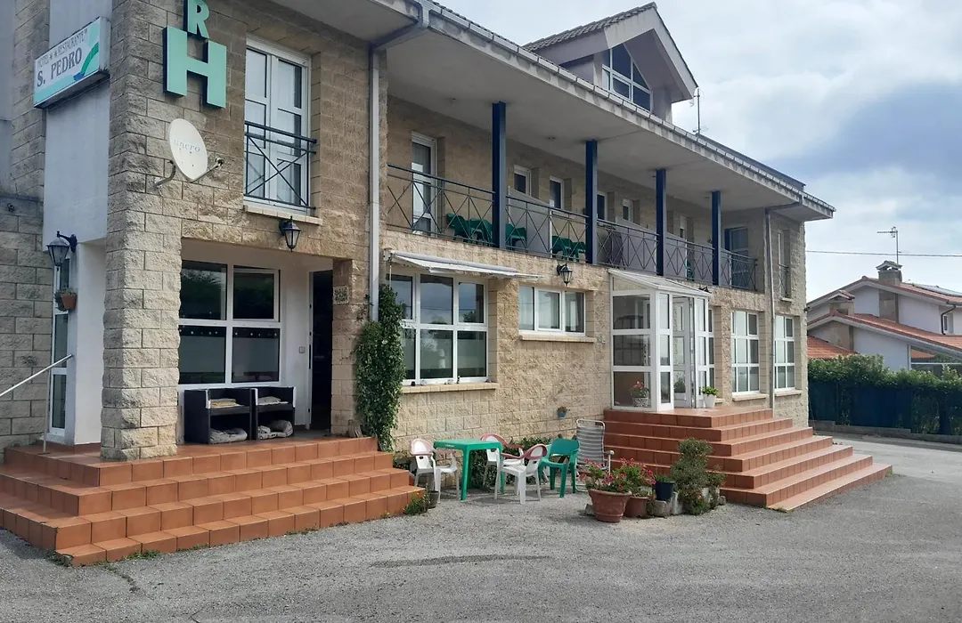 Hotel San Pedro-1