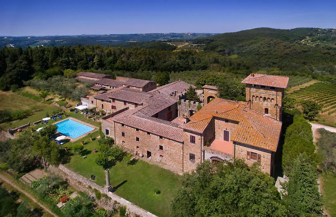 Castello di Cafaggio-1