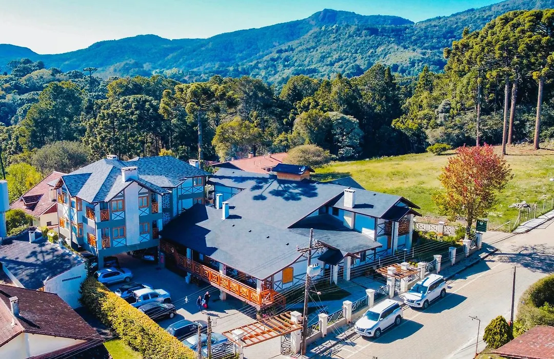 Hotel Harmonia Monte Verde-1