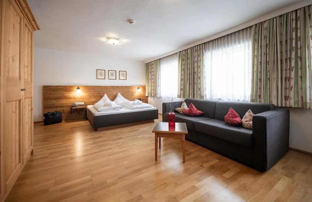 Das Posthaus Stubai&Smart Hotel-1