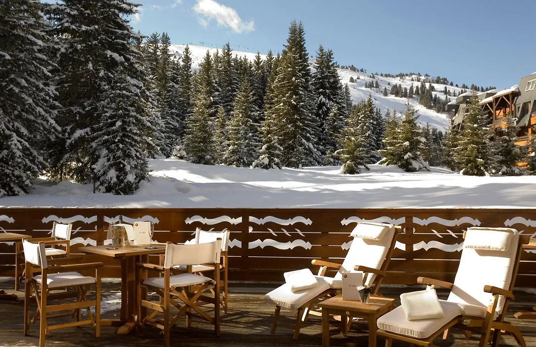 Hotel Le Palace des Neiges-1