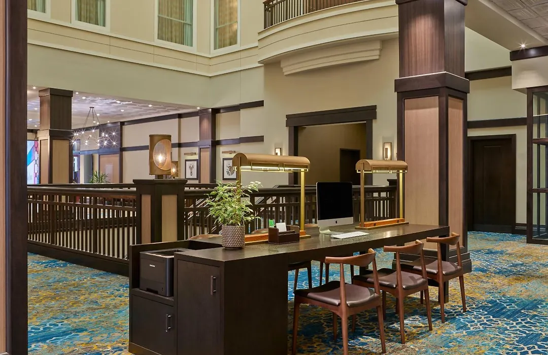 Courtyard By Marriott Denver Downtown-1
