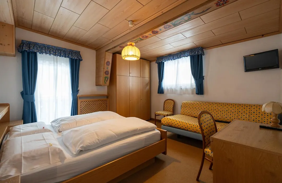 Alpenhotel La Montanara-1
