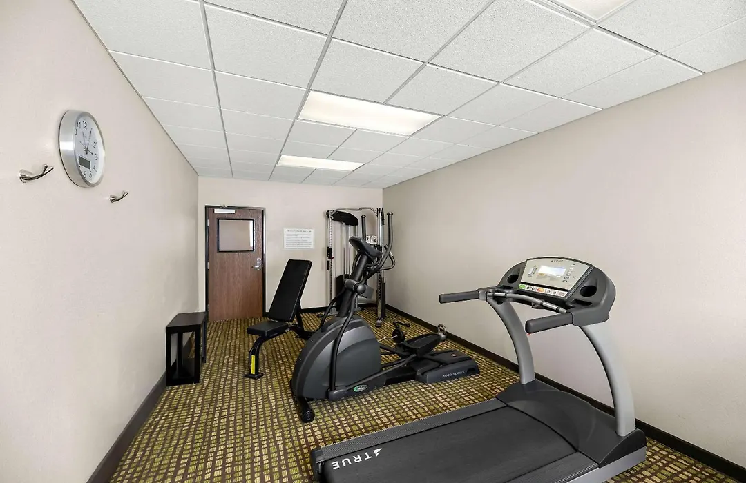 Quality Inn & Suites Big Spring-1