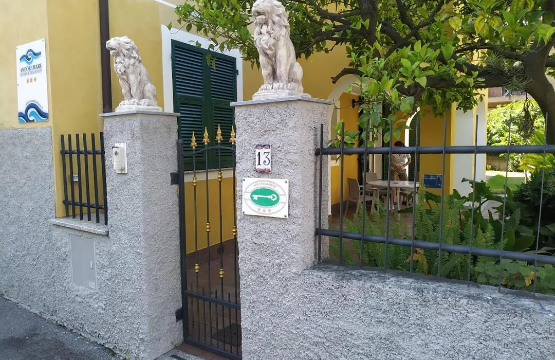 Andoramare B&B-1