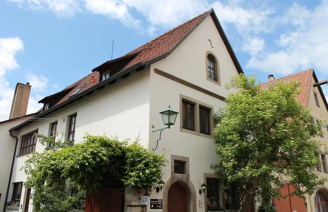 Kreuzerhof Hotel Garni-1