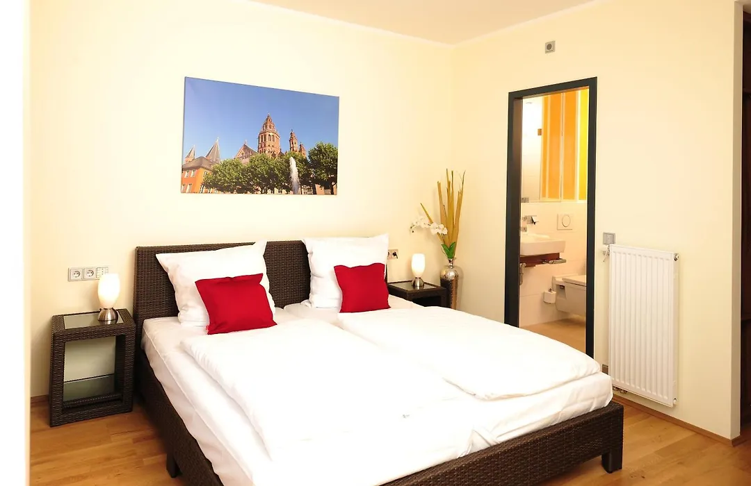 Guesthouse Mainz-1