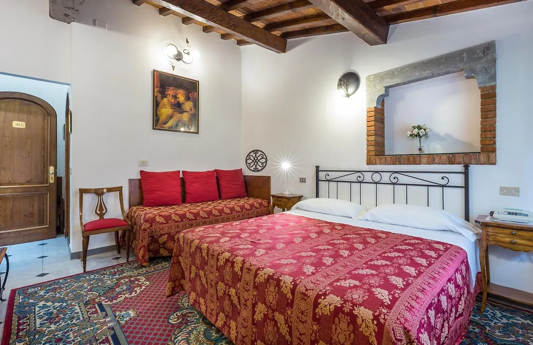 Hotel Collodi Firenze-1