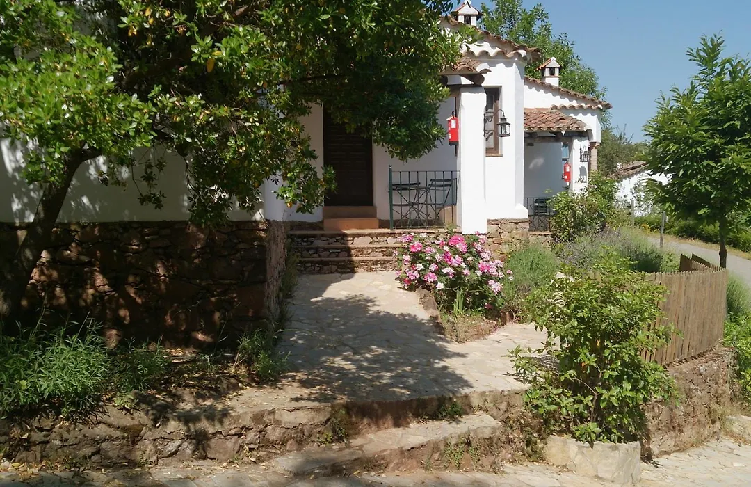 Finca Valbono Apartamentos Rurales y Hotel-1