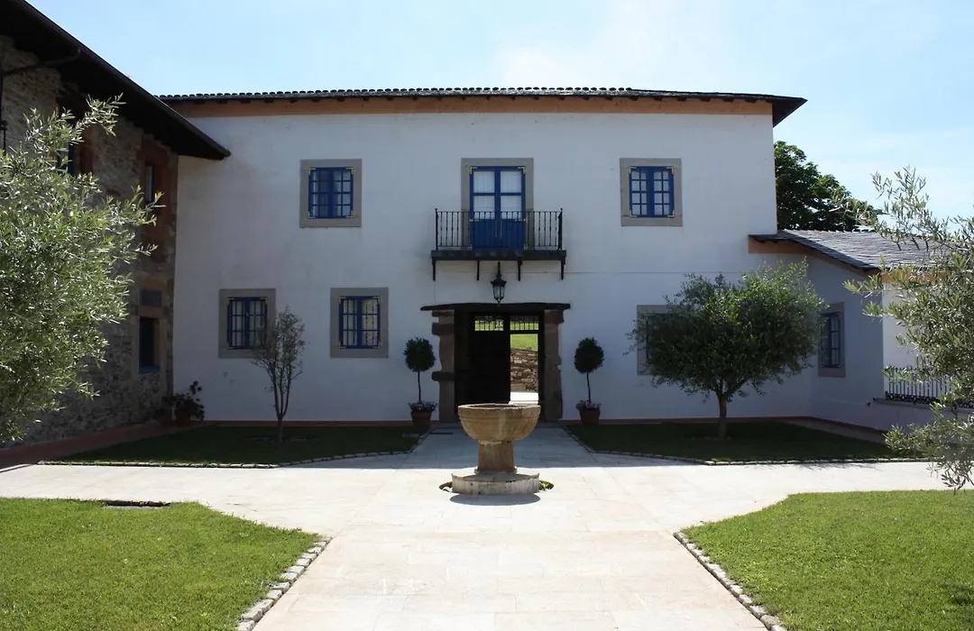 Hotel Monumento Pazo Do Castro-1