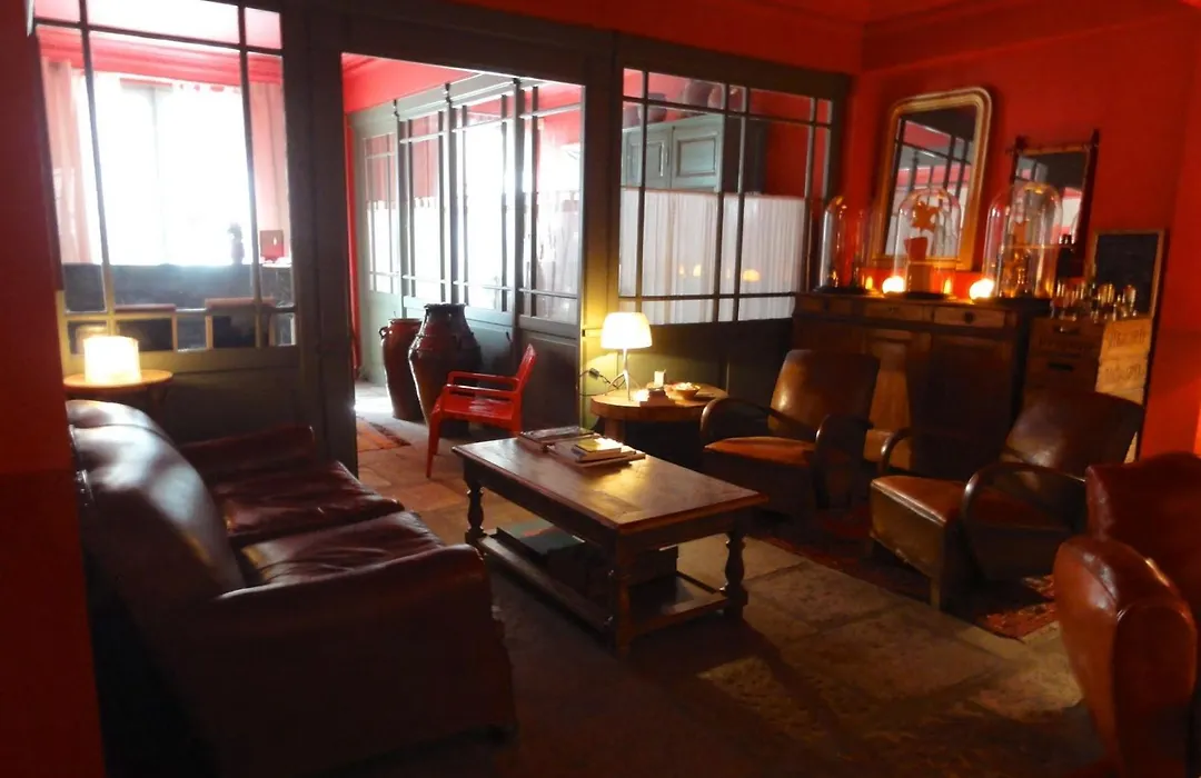 Hotel Les Templiers-1