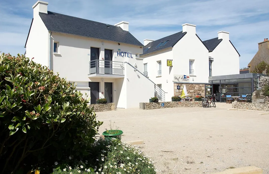 Logis Hôtel Vent d'Iroise-1