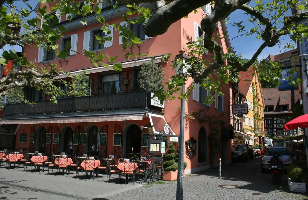 Hotel Strand-Cafe Meersburg-1